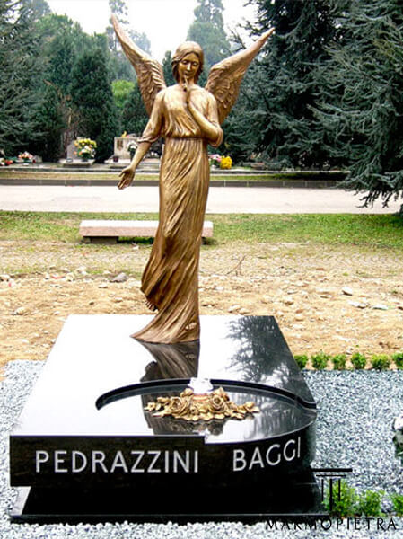 Accessori per Lapidi Milano - Angelo