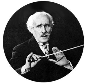 Cimitero Monumentale Milano: Arturo Toscanini