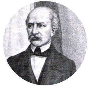 Cimitero Monumentale Milano: Carlo Cattaneo