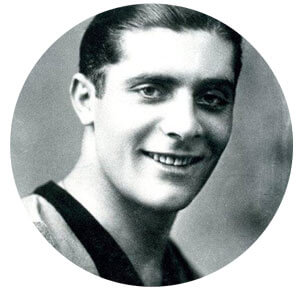 Cimitero Monumentale Milano: Giuseppe Meazza
