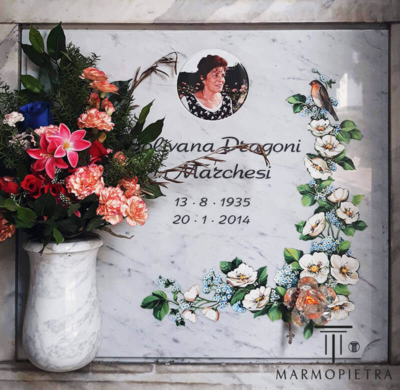 Fotoceramica Per Lapide Funeraria Alcune Utili Informazioni 02