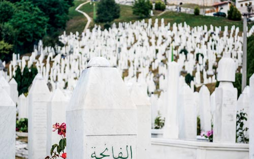 Funerale musulmano Pero Milano: cimiteri musulmani