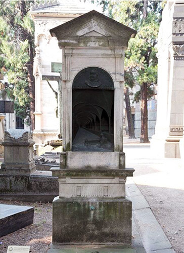Lavorazione Marmo Milano: Sepolture al Cimitero Monumentale, Monumento Migliavacca Butti