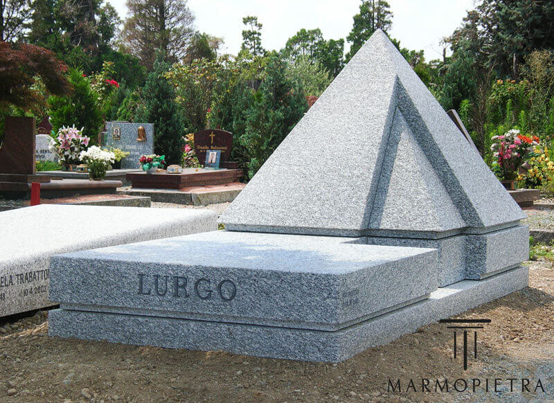 Monumenti Funerari in Granito - Monumenti in granito