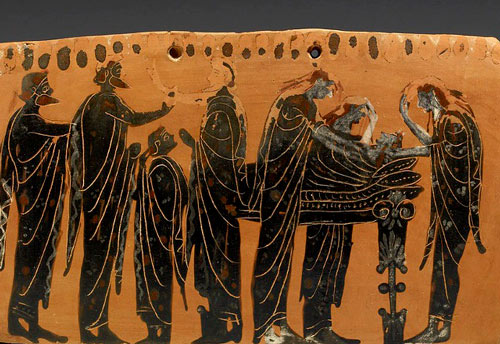 Onoranze Funebri Milano: Rito Funebre Grecia