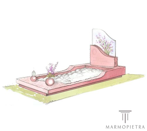 Lapidi in Marmo Milano: restyling tomba