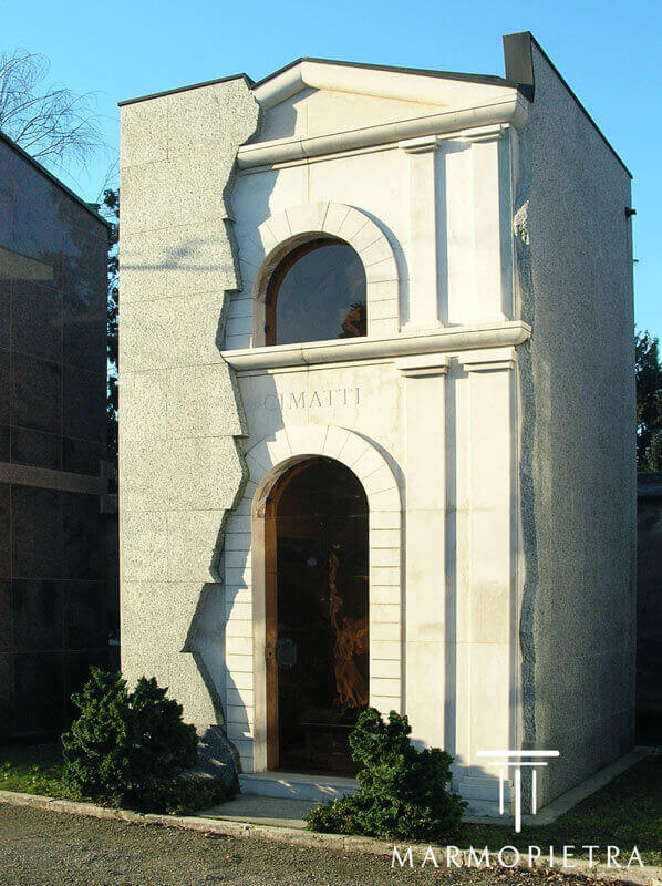 Tombe di Famiglia Milano - Cappella Gentilizia