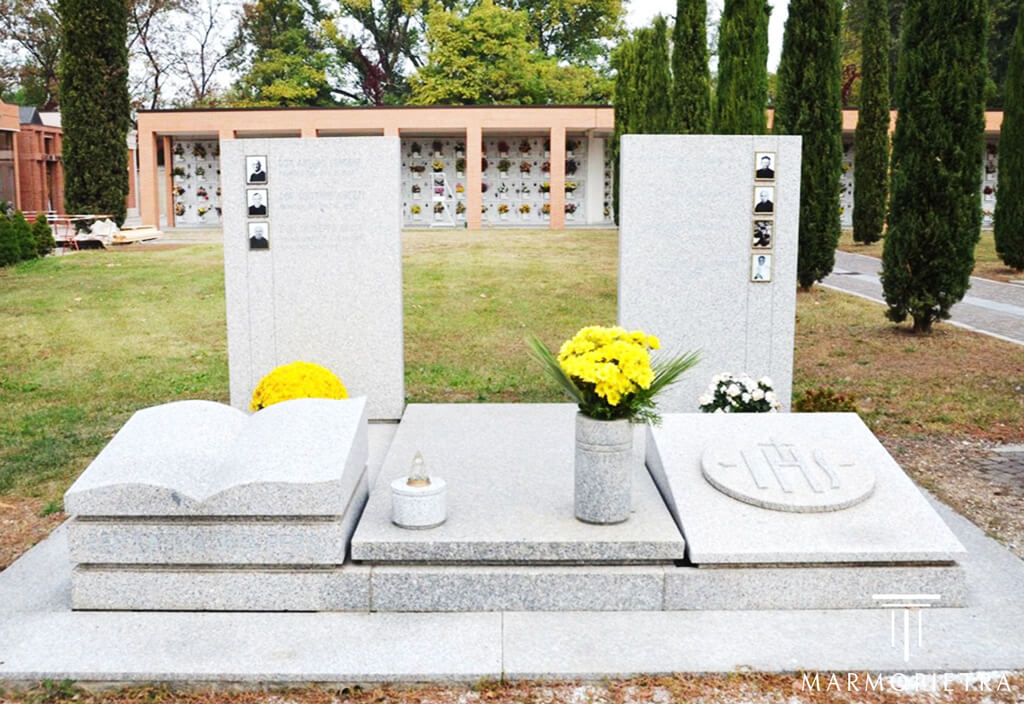 Tombe di Famiglia Milano