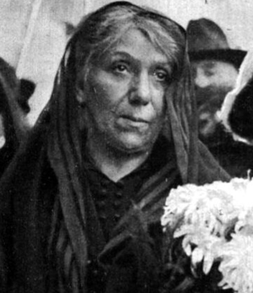 Tombe Monumentali Famose -  Maria Maddalena Blasizza (Foto)