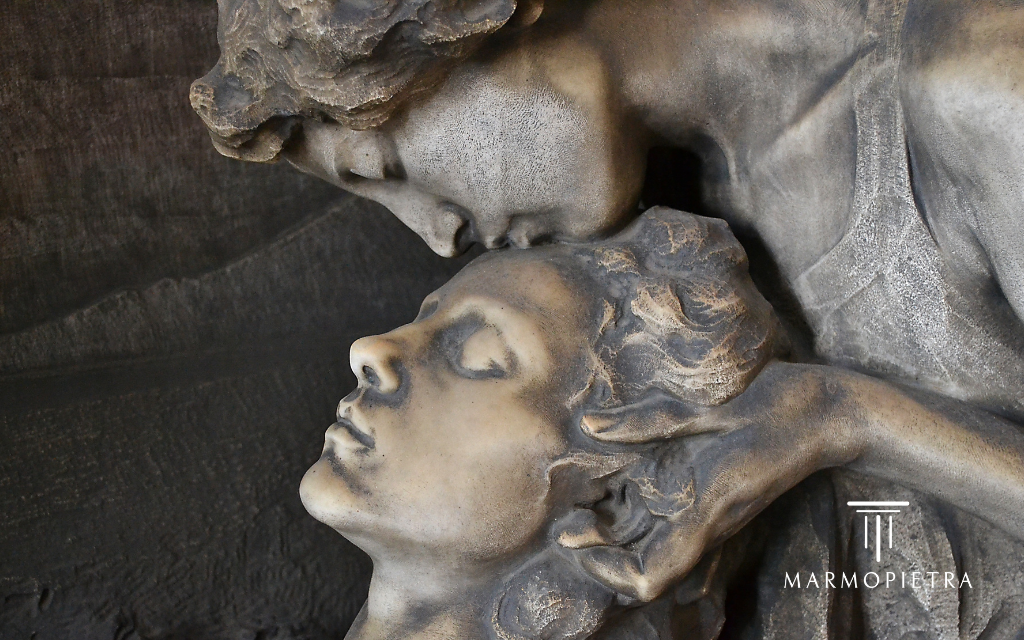 Arte funeraria: storia e simboli dell’arte funeraria in bronzo | Marmopietra