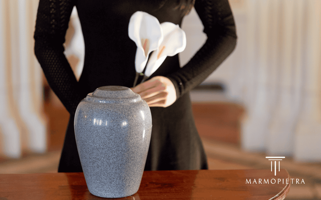 Urne per ceneri: cremazione e urne cinerarie particolari | Marmopietra