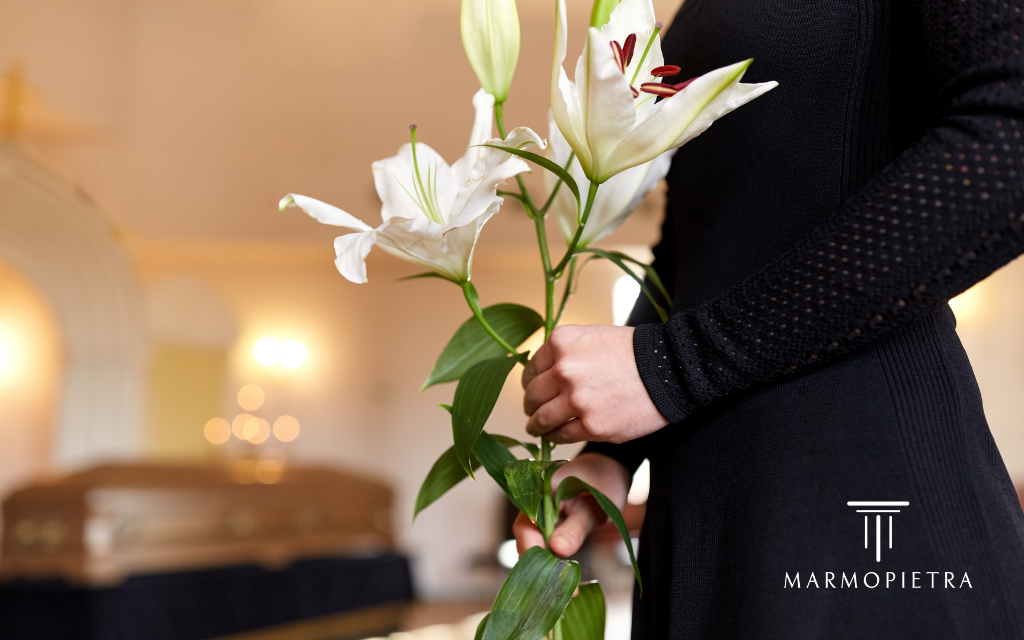 Agenzia funebre a Milano: come scegliere con consapevolezza | Marmopietra