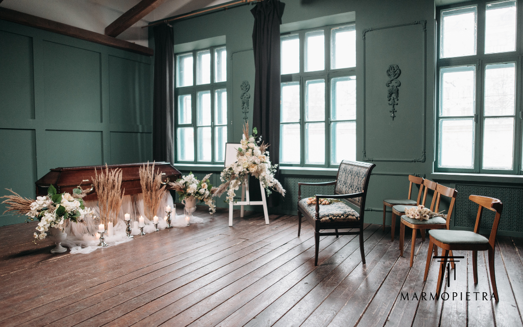 Casa funeraria: significato e differenze con la casa del commiato | Marmopietra