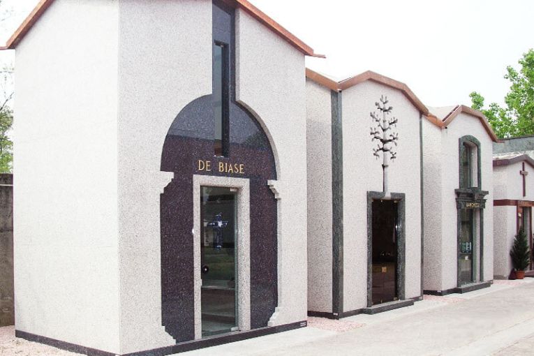 Cappelle Cimiteriali Milano