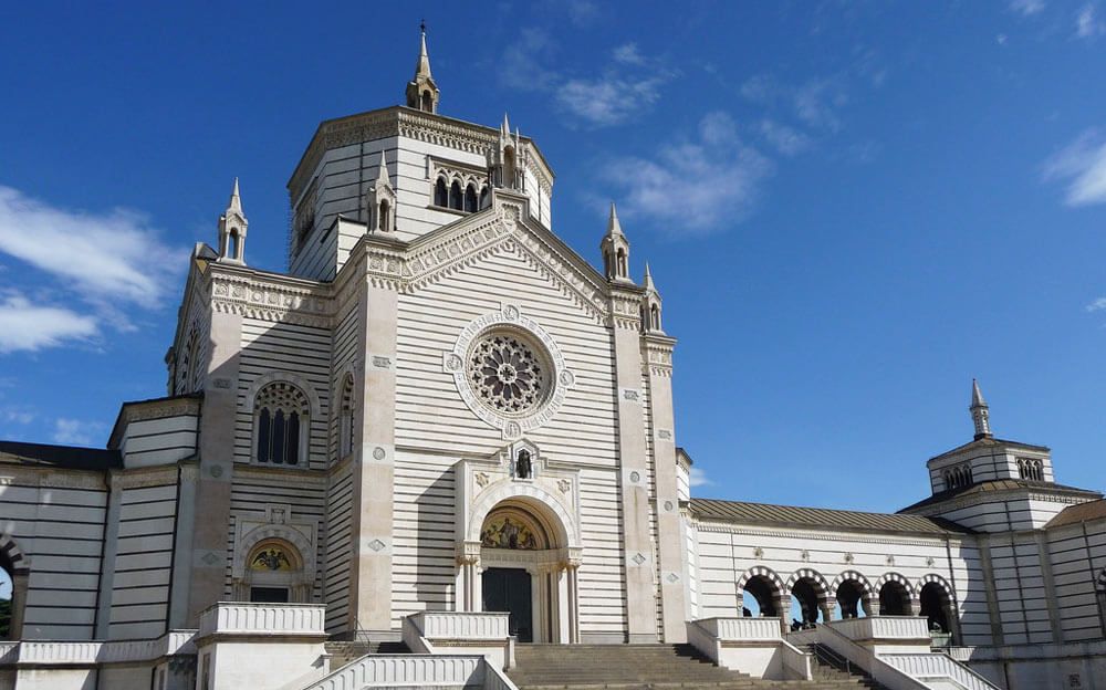 Cimitero Monumentale Milano: 10 tombe di personaggi famosi