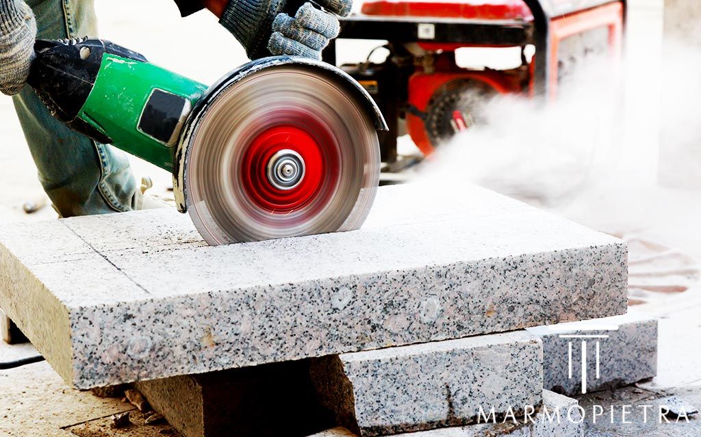 Lavorazione Marmi e Graniti Milano: le Lavorazioni a Tua Disposizione