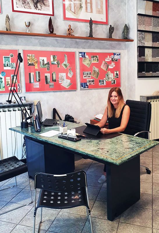 MarmoPietra Milano - Federica