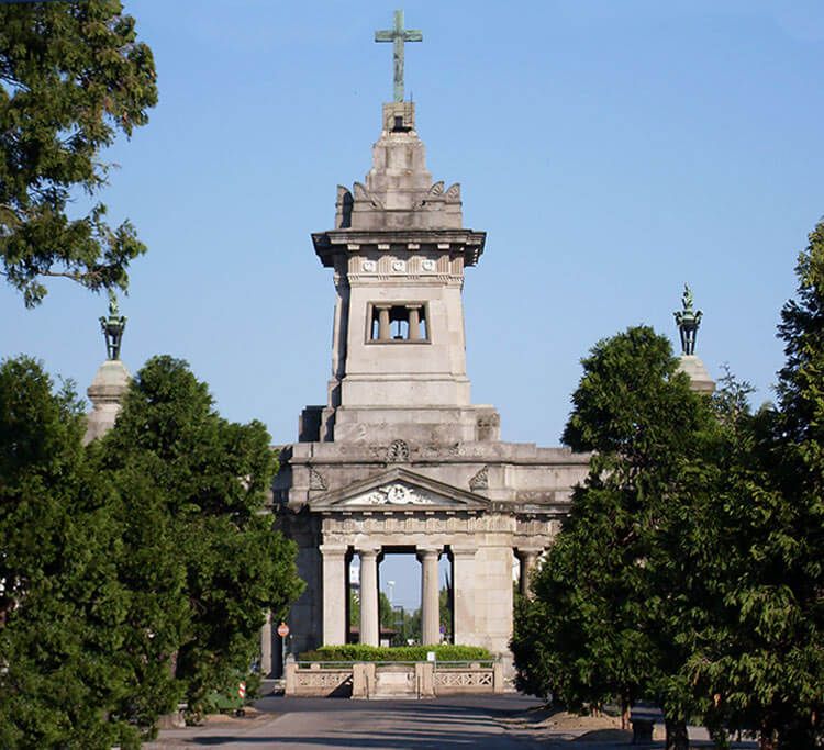 MarmoPietra Milano - Cimitero Monumentale a Milano