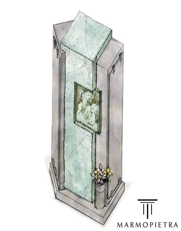 Arte Funeraria Milano & Onoranze funebri - Portfolio