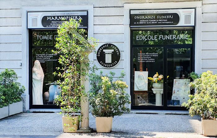 Onoranze funebri Milano