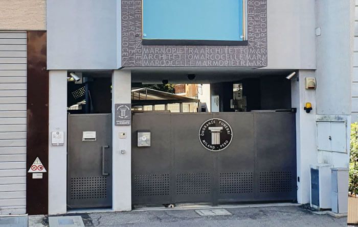 Onoranze funebri Pero