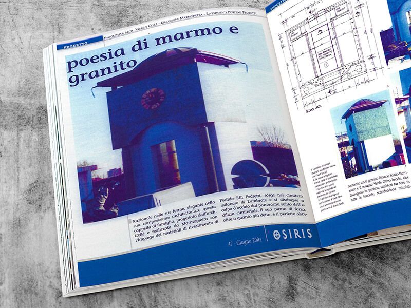 Onoranze Funebri Press Room -  Articolo 2004